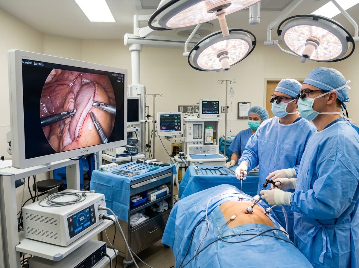 Bariatric / Gastric Bypass