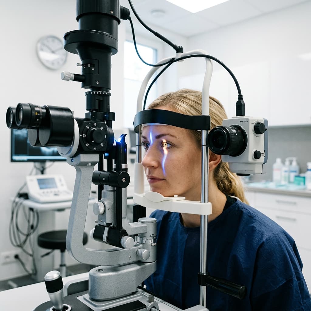 Cataract Surgery (per eye)