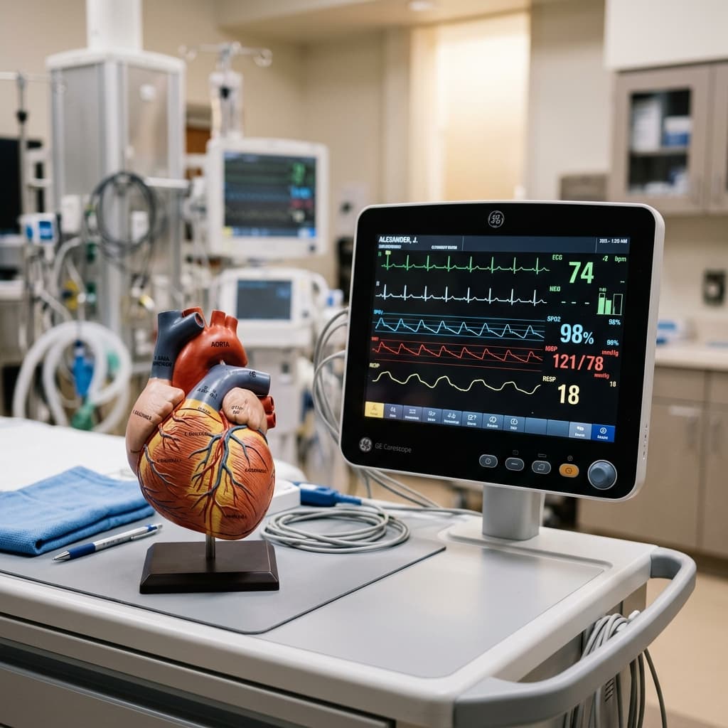 Coronary Angioplasty (Stent)