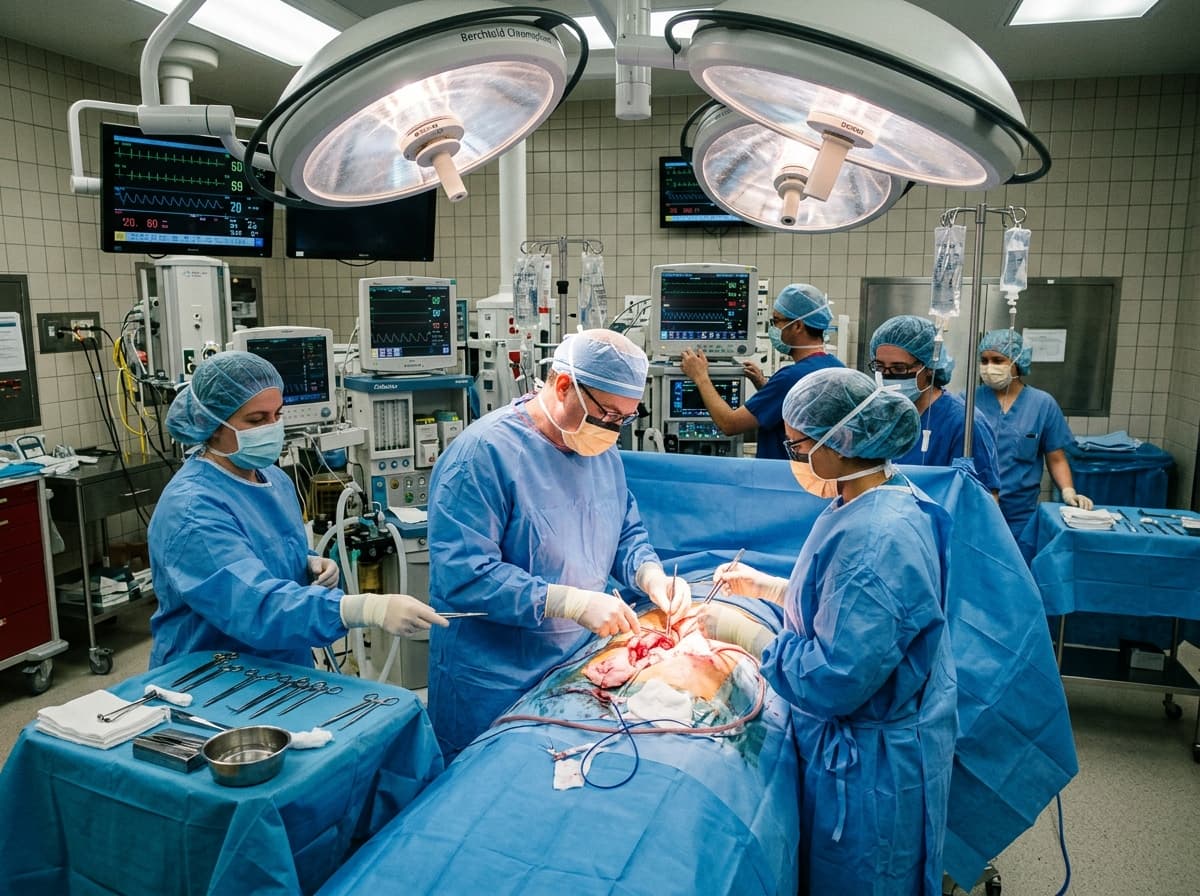 Cornea Transplant