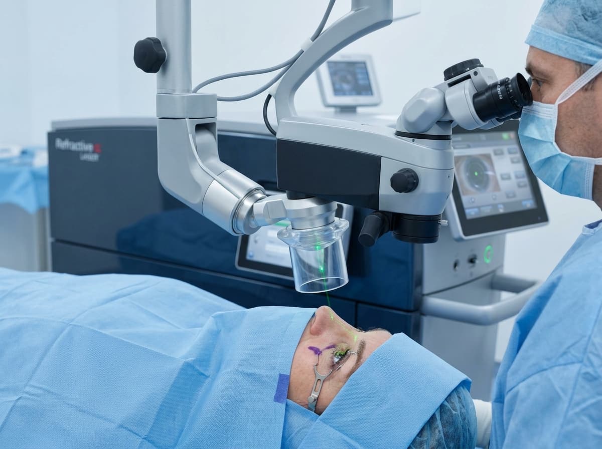 LASIK (both eyes)