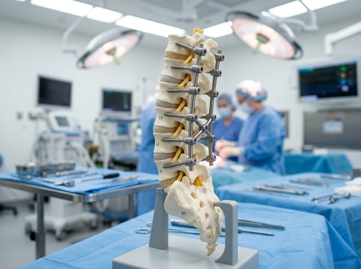 Spinal Fusion